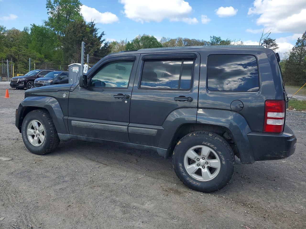 2011 JEEP Liberty