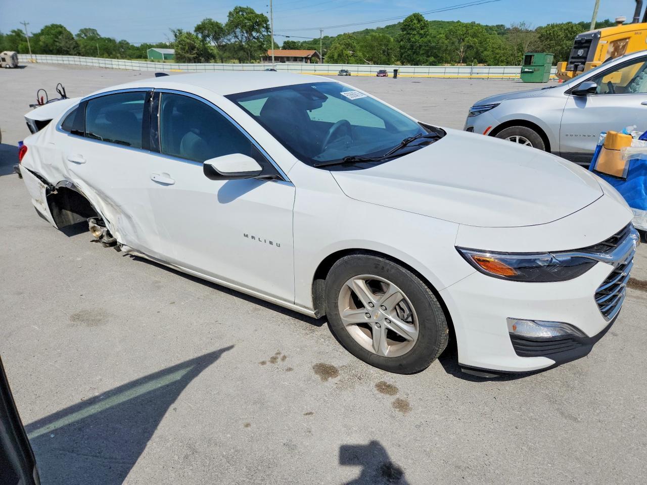 2024 CHEVROLET MALIBU