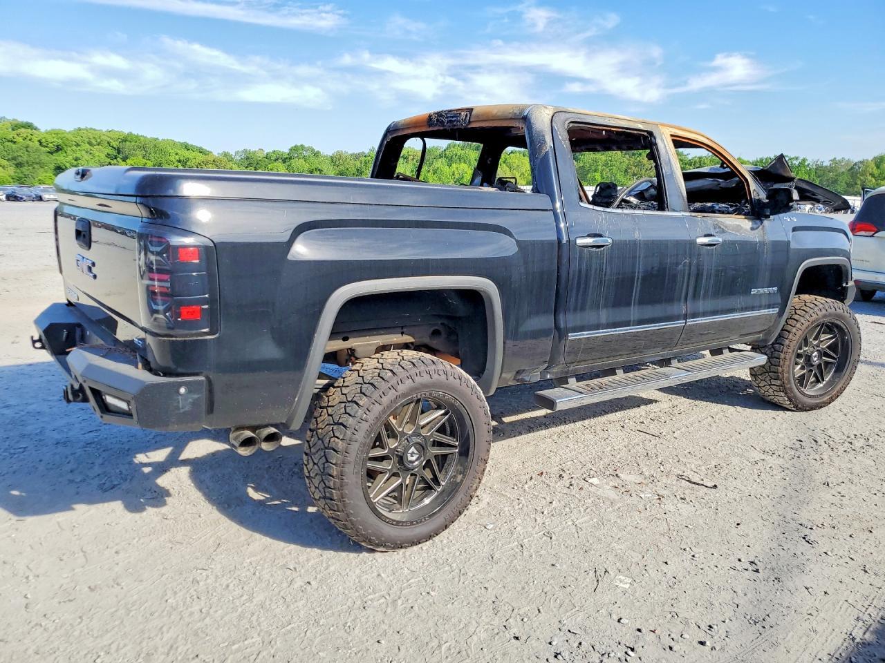 2018 GMC Sierra