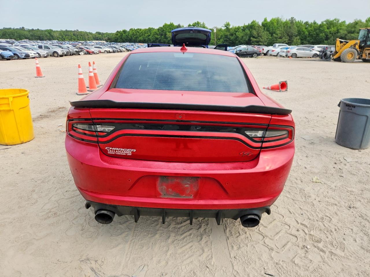 2016 DODGE CHARGER