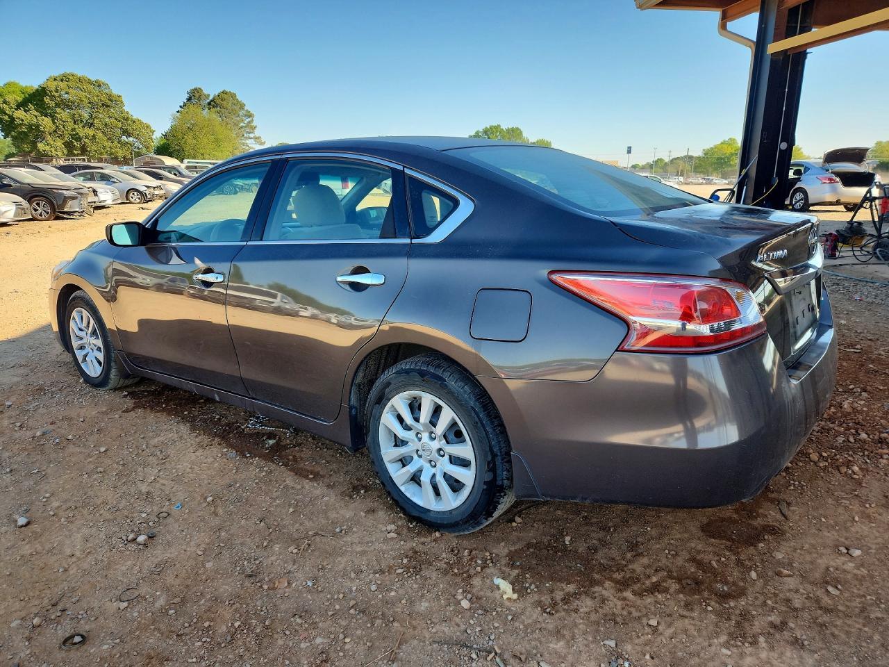 2013 NISSAN ALTIMA