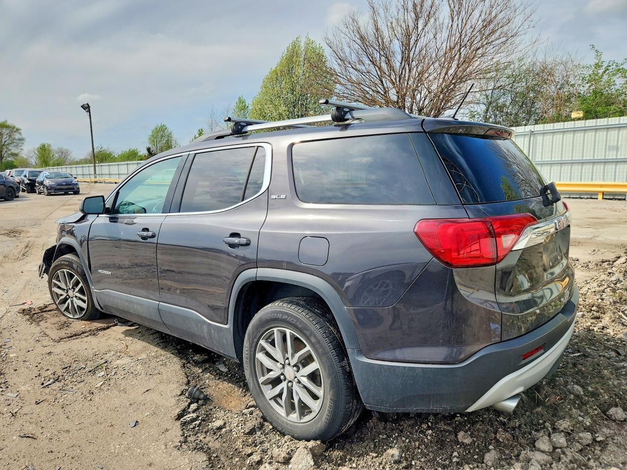 2017 GMC ACADIA