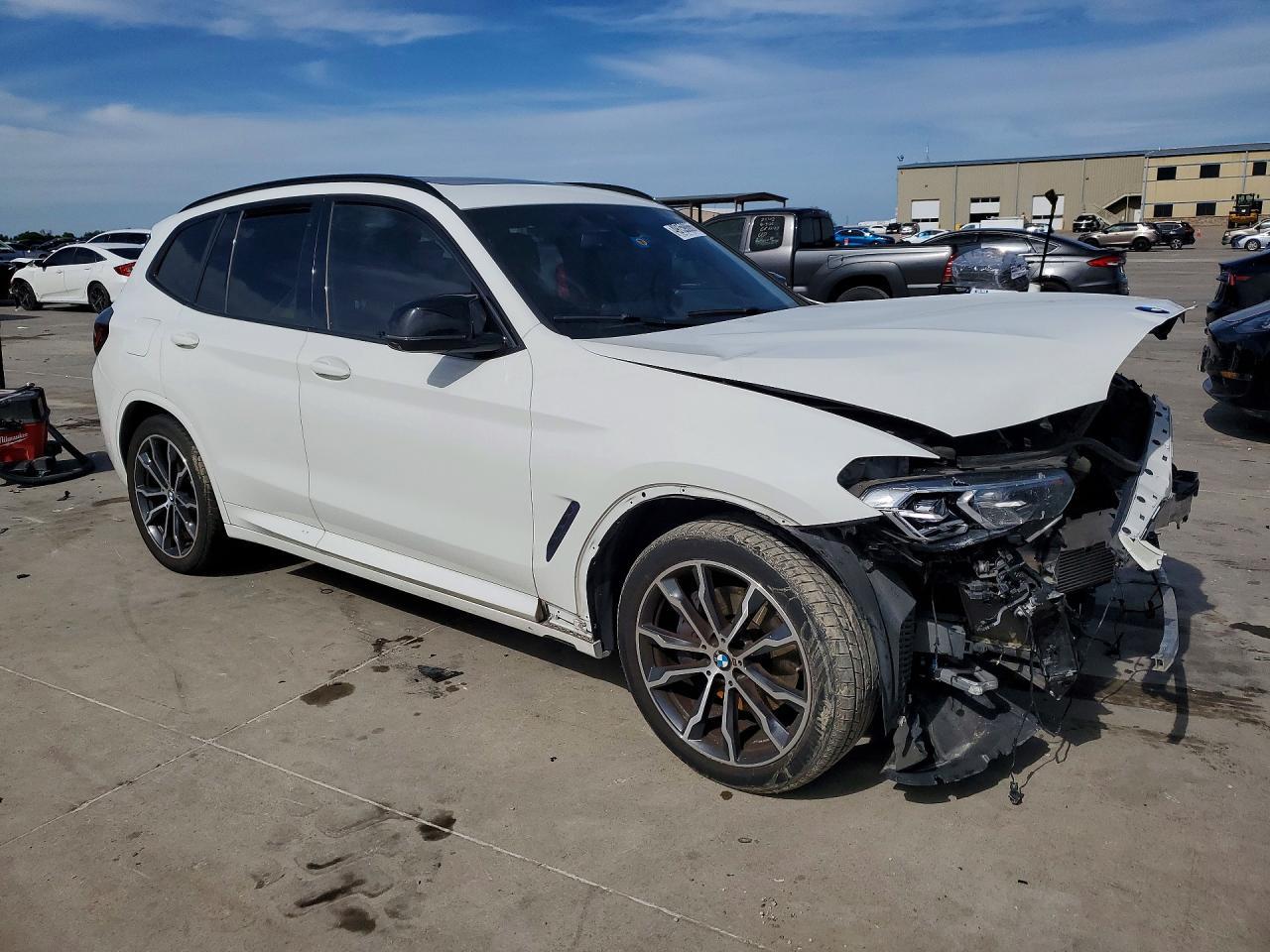 2022 BMW X3