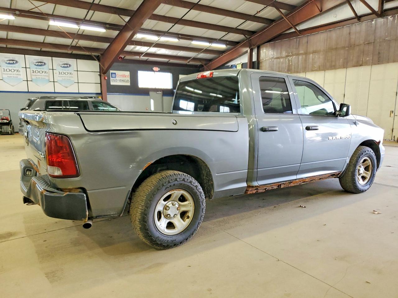 2012 DODGE RAM 1500
