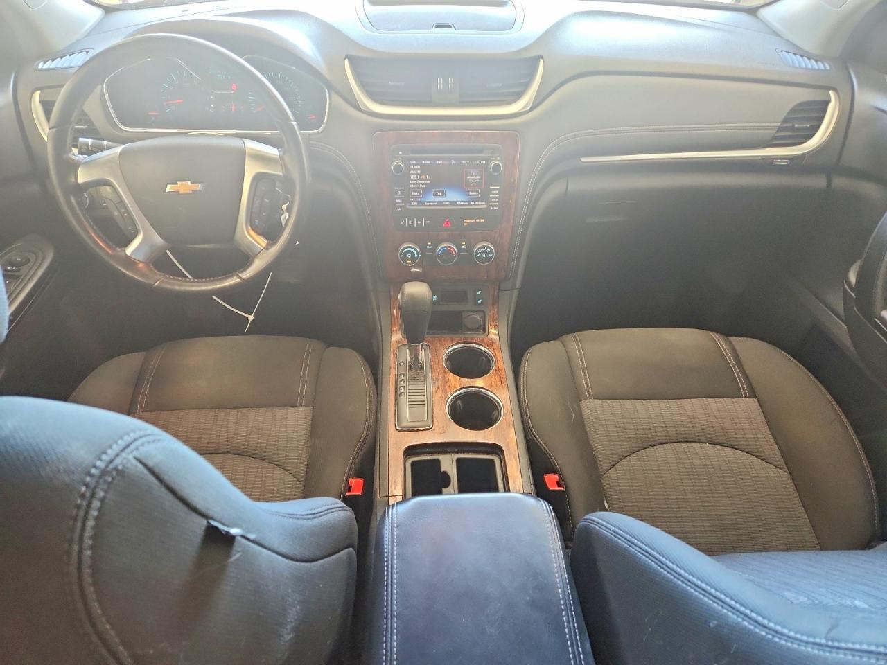 2013 CHEVROLET TRAVERSE