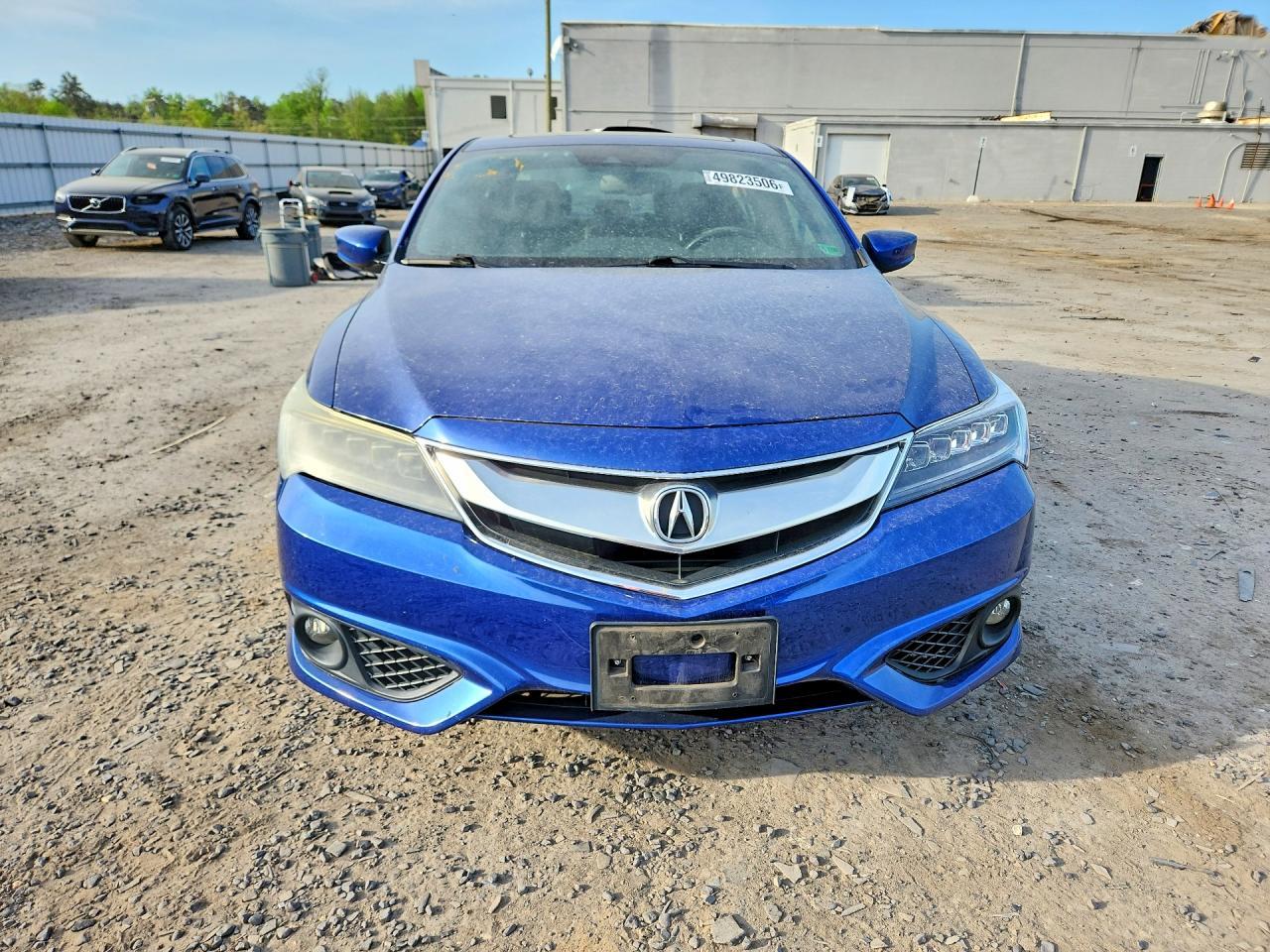 2016 ACURA ILX