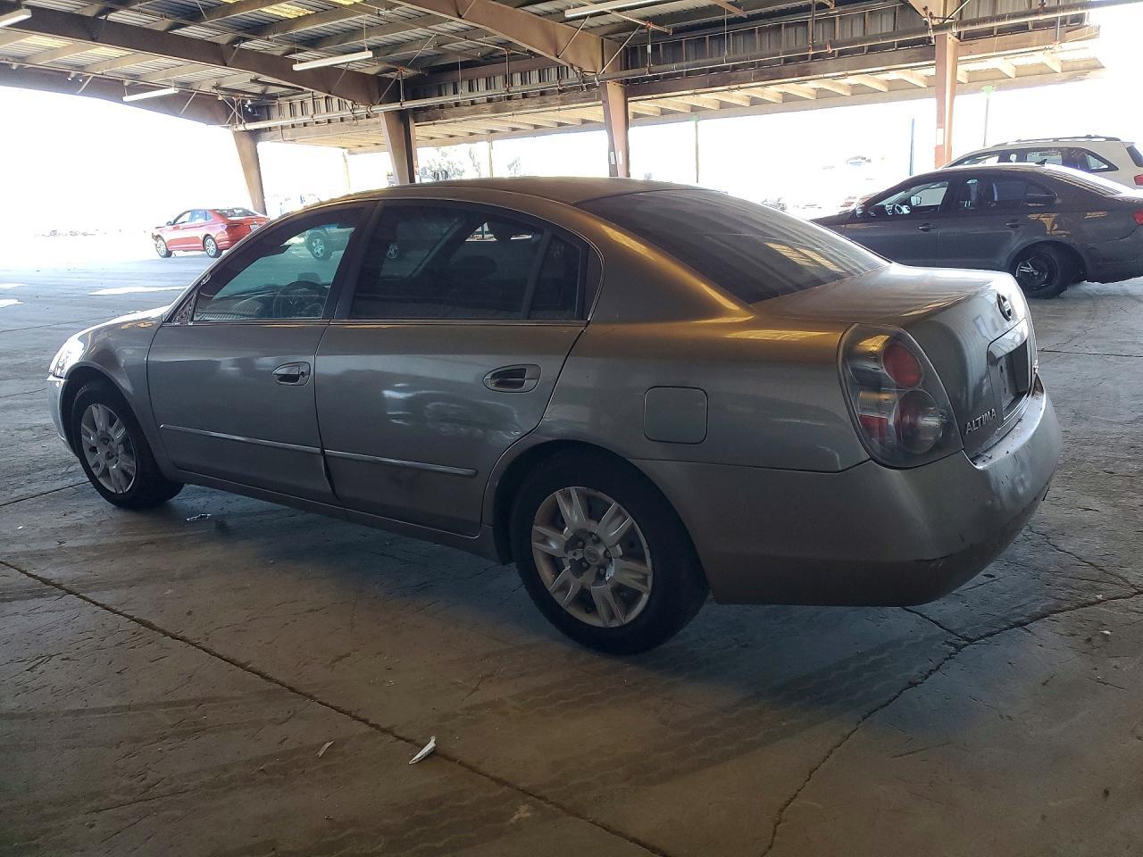 2006 NISSAN ALTIMA