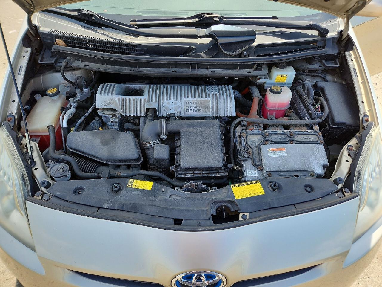 2010 TOYOTA PRIUS