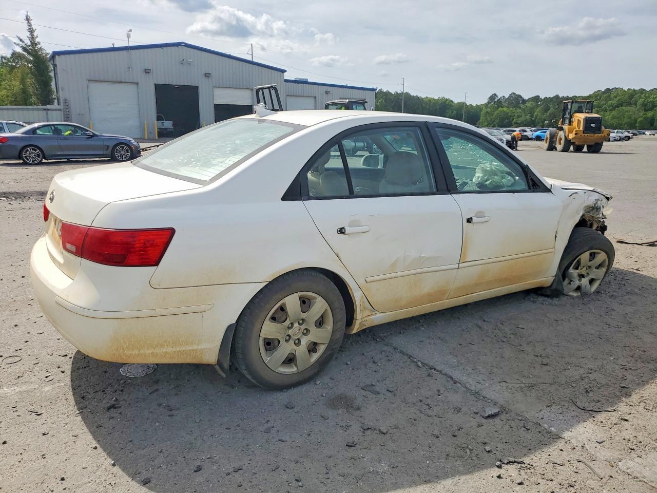 2009 HYUNDAI SONATA