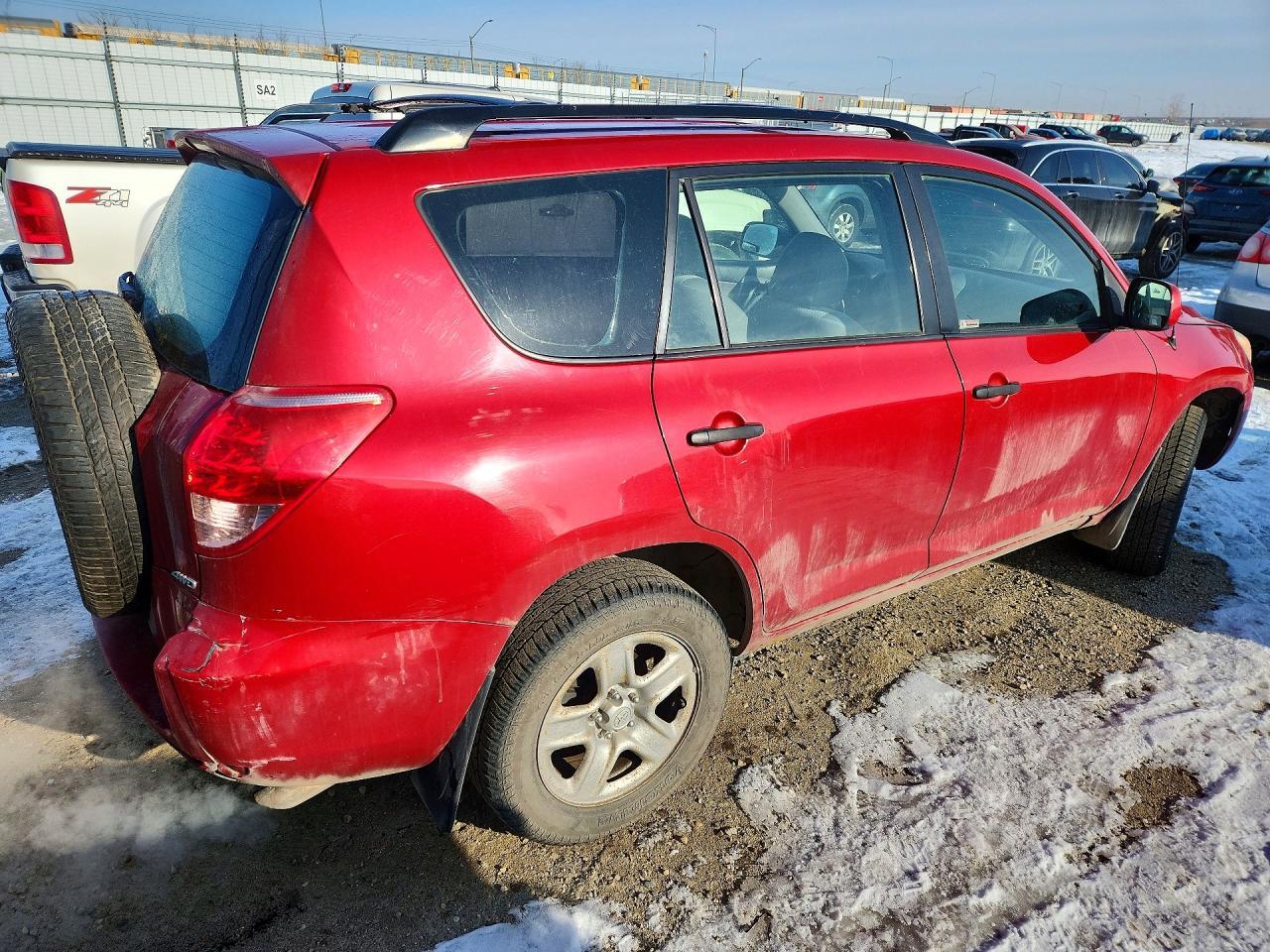2008 TOYOTA RAV4