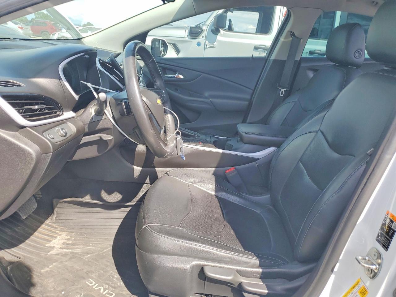 2018 CHEVROLET VOLT