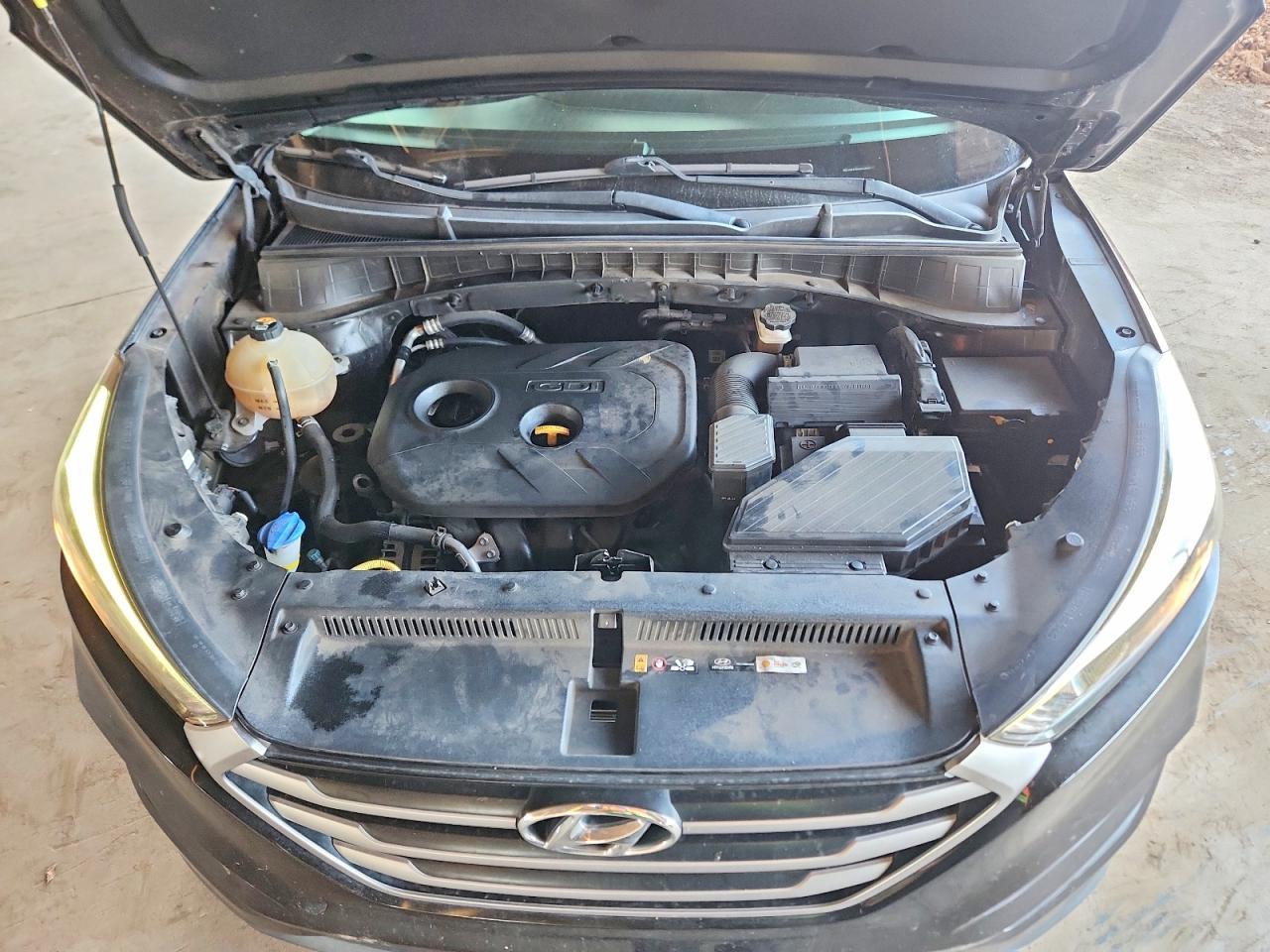 2017 HYUNDAI TUCSON