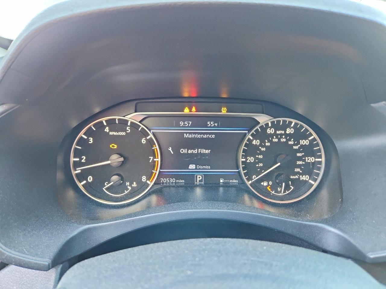 2022 NISSAN ALTIMA