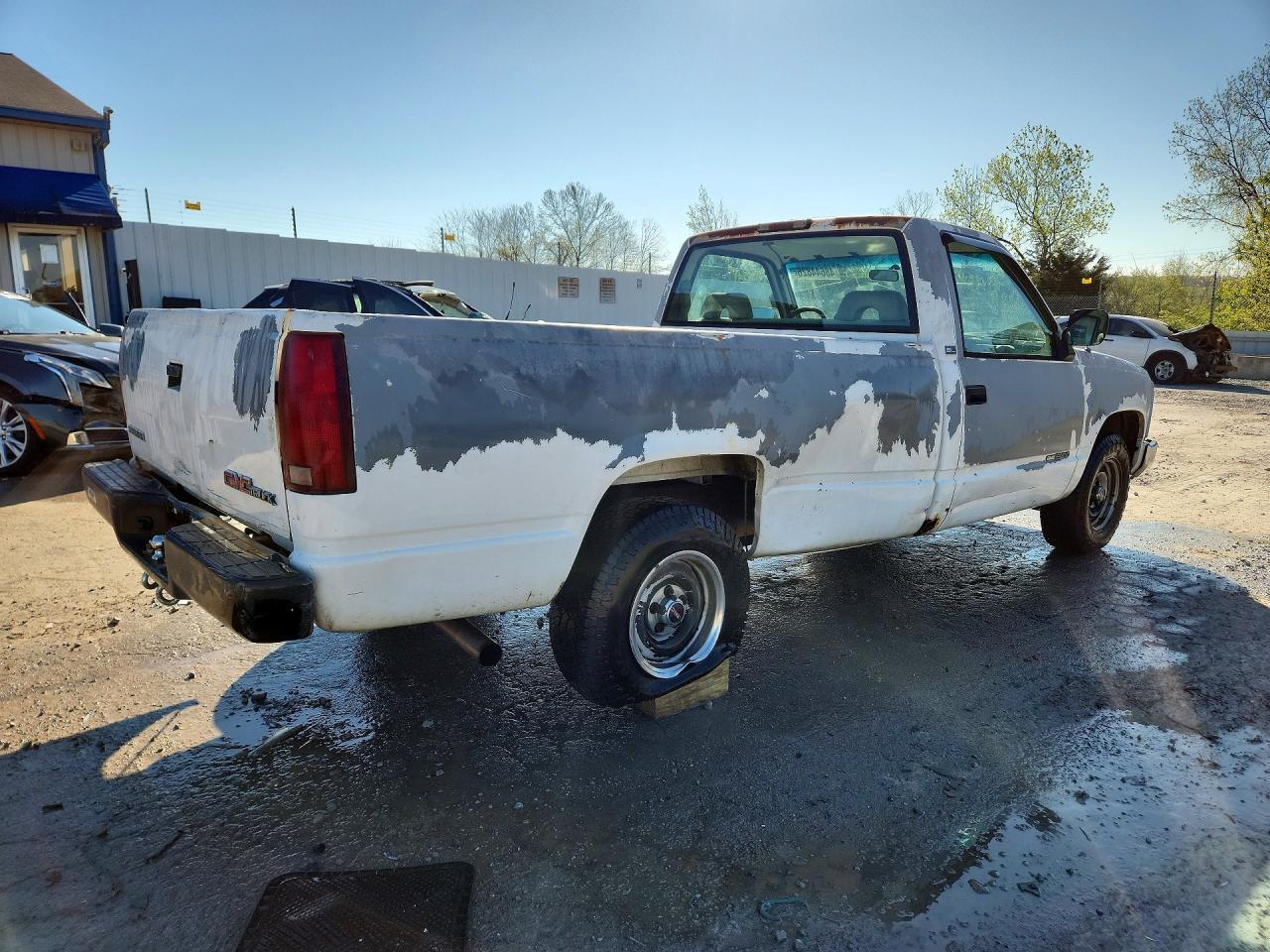 1994 GMC Sierra