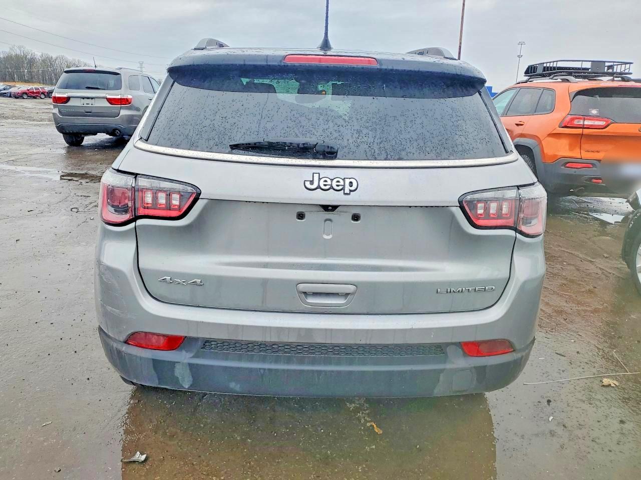 2022 JEEP Compass