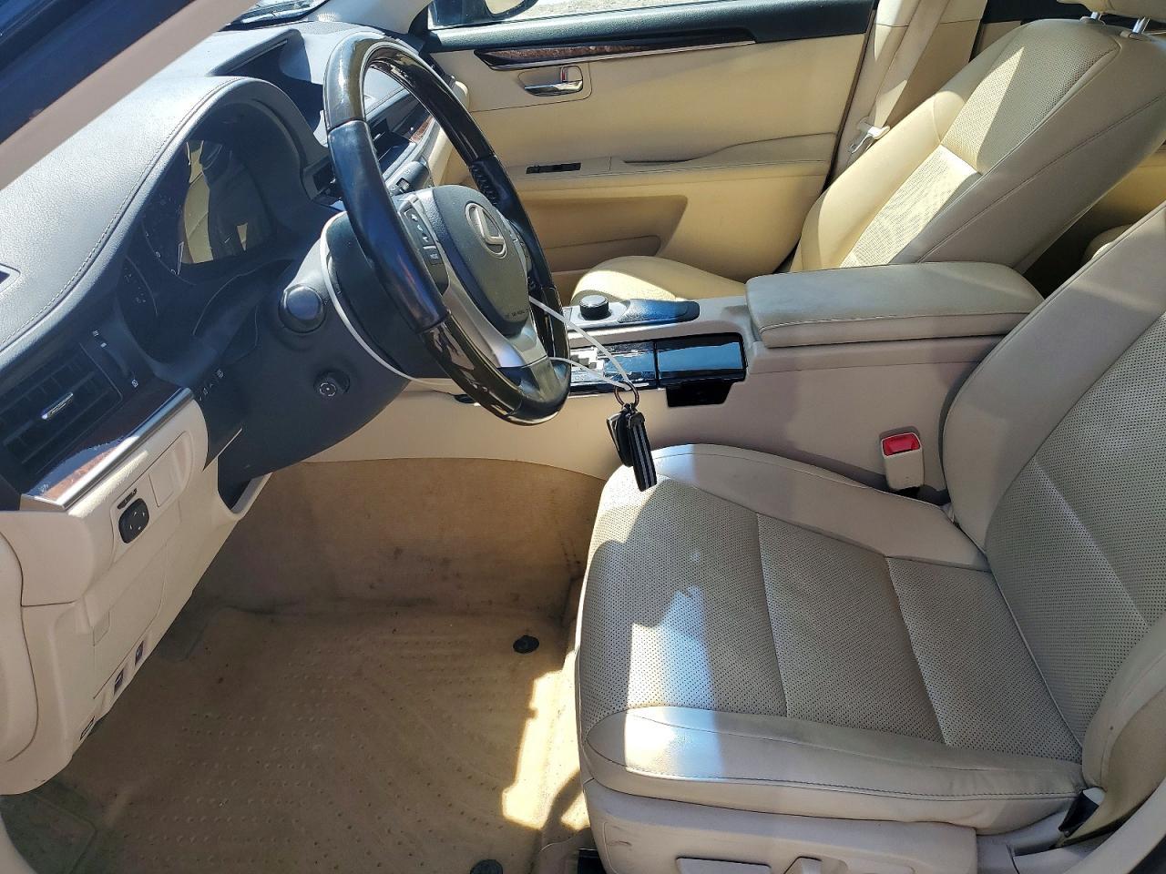 2015 LEXUS ES 350