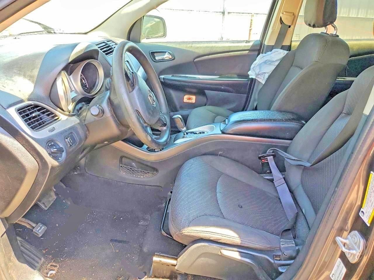 2016 DODGE JOURNEY
