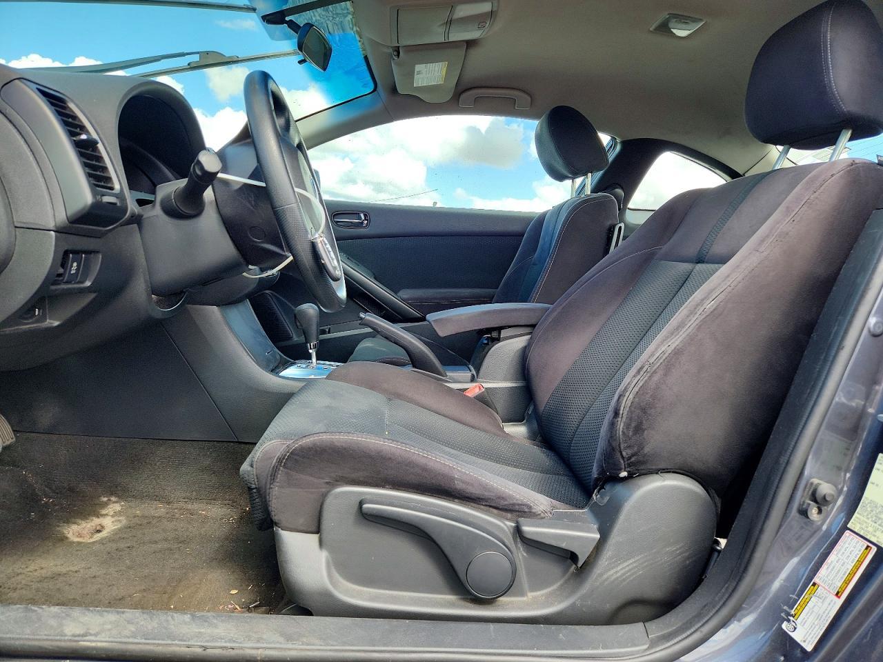 2012 NISSAN ALTIMA