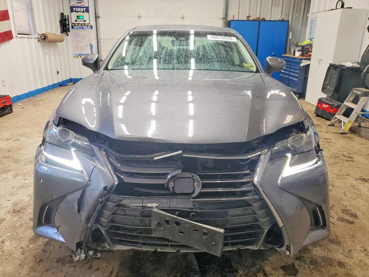 2016 LEXUS GS 350