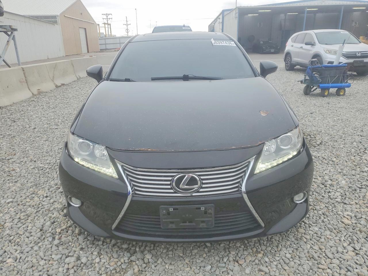 2015 LEXUS ES 350
