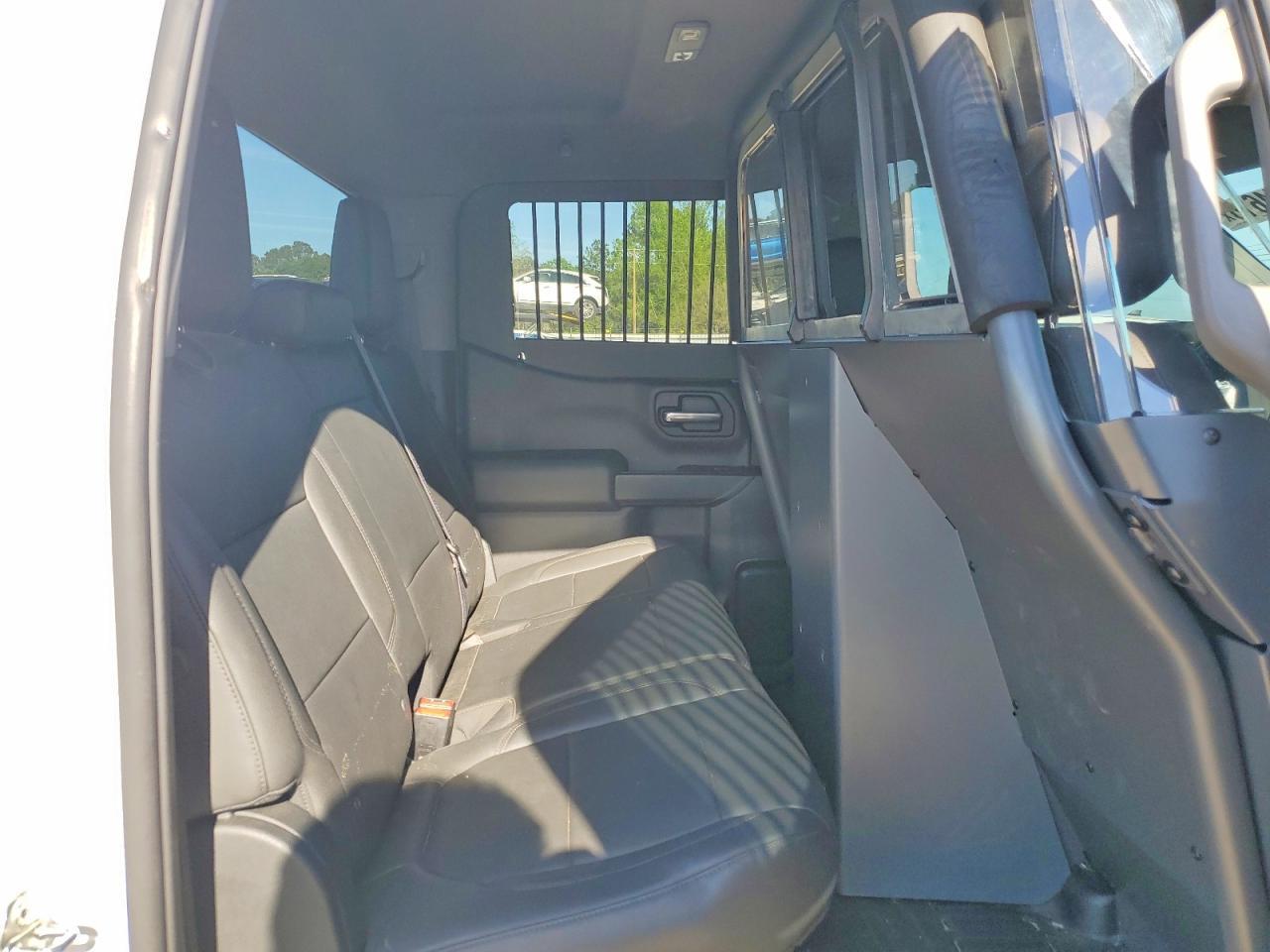 2021 CHEVROLET Silverado
