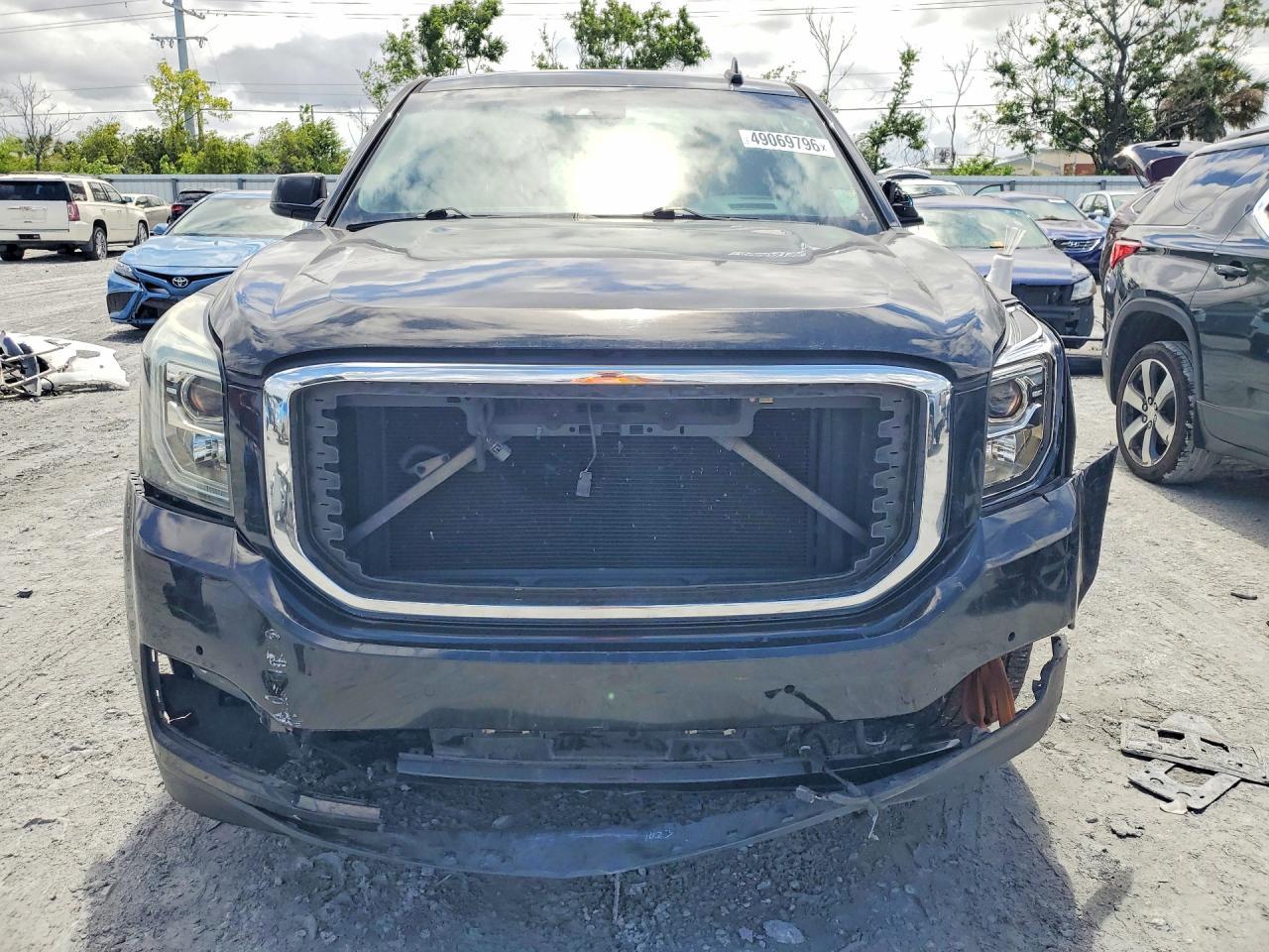 2016 GMC Yukon