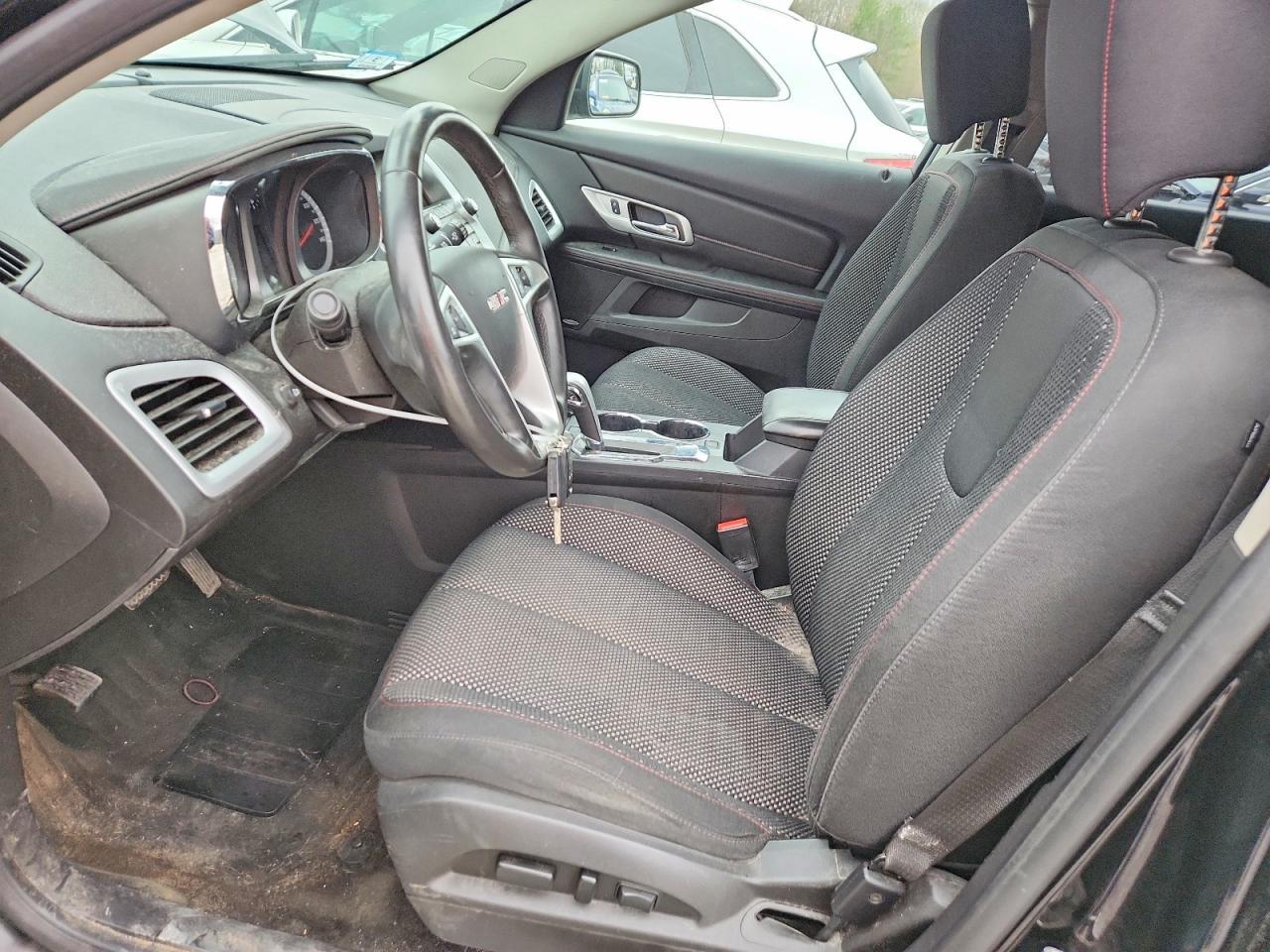 2014 GMC Terrain