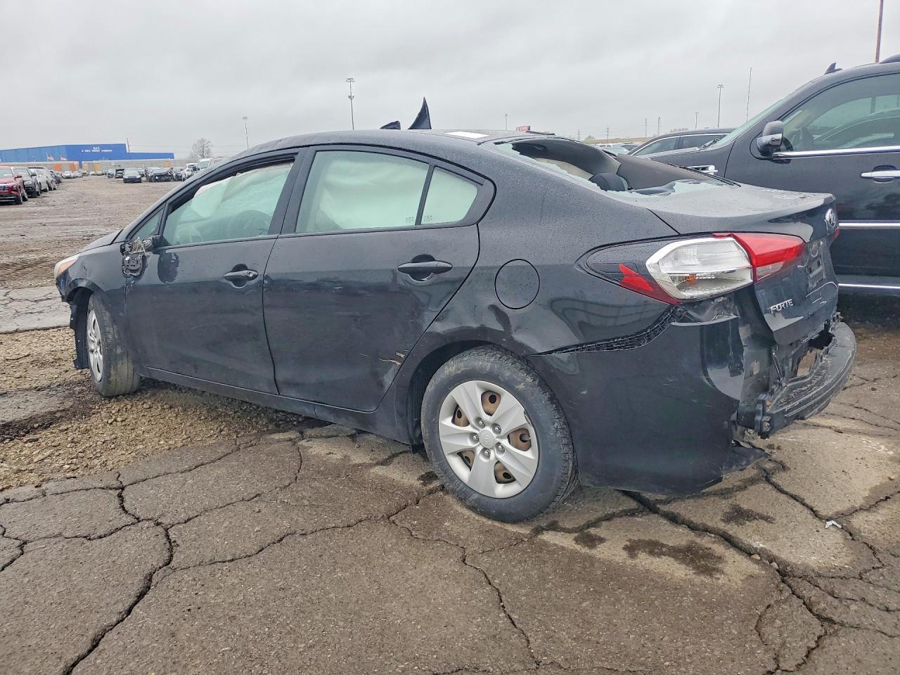 2017 KIA FORTE
