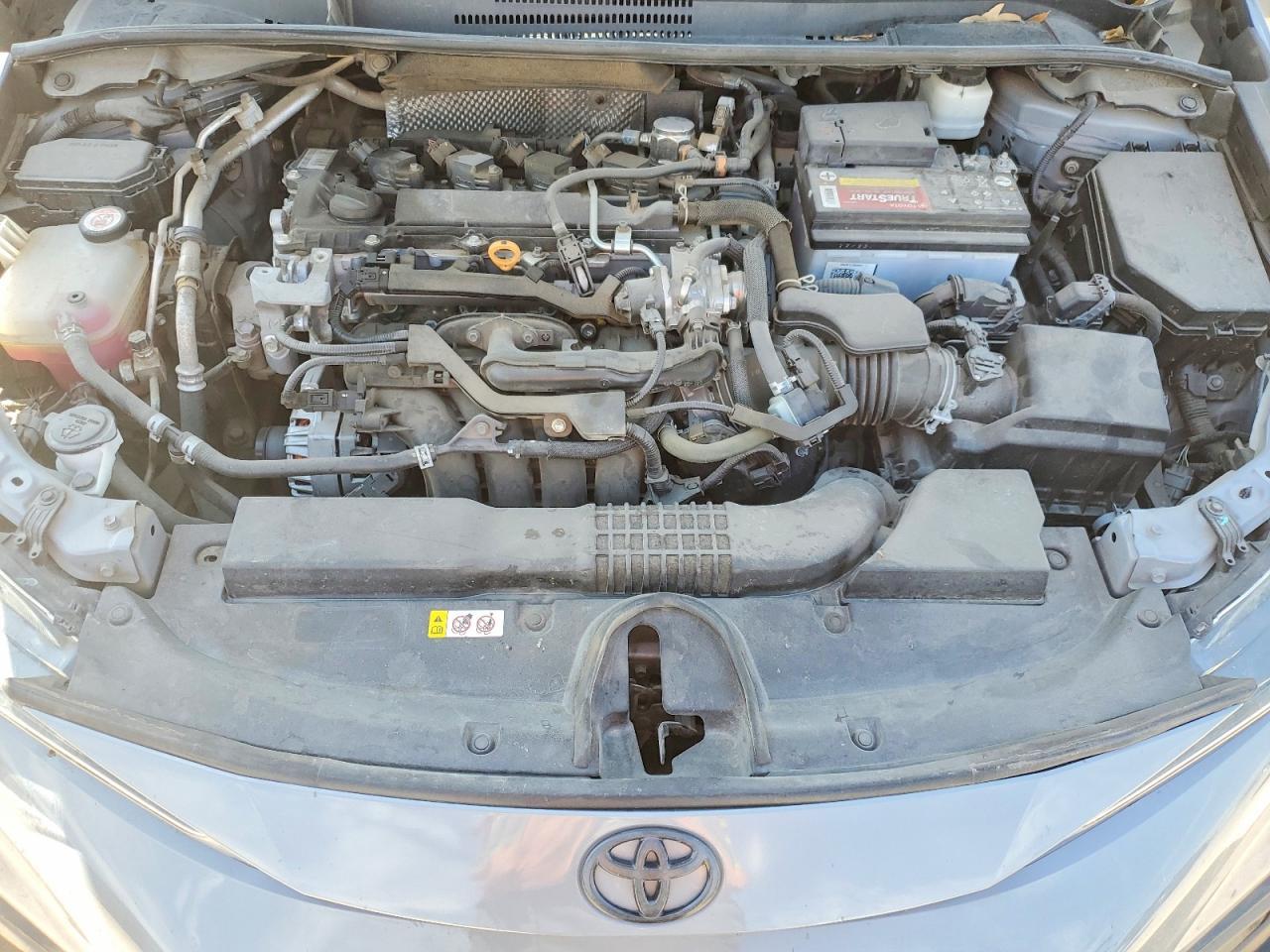 2021 TOYOTA COROLLA