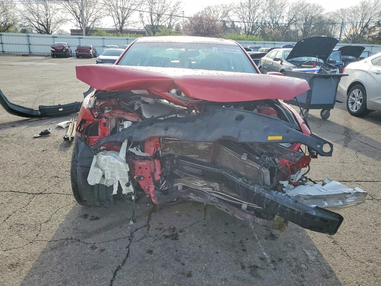 2008 TOYOTA CAMRY