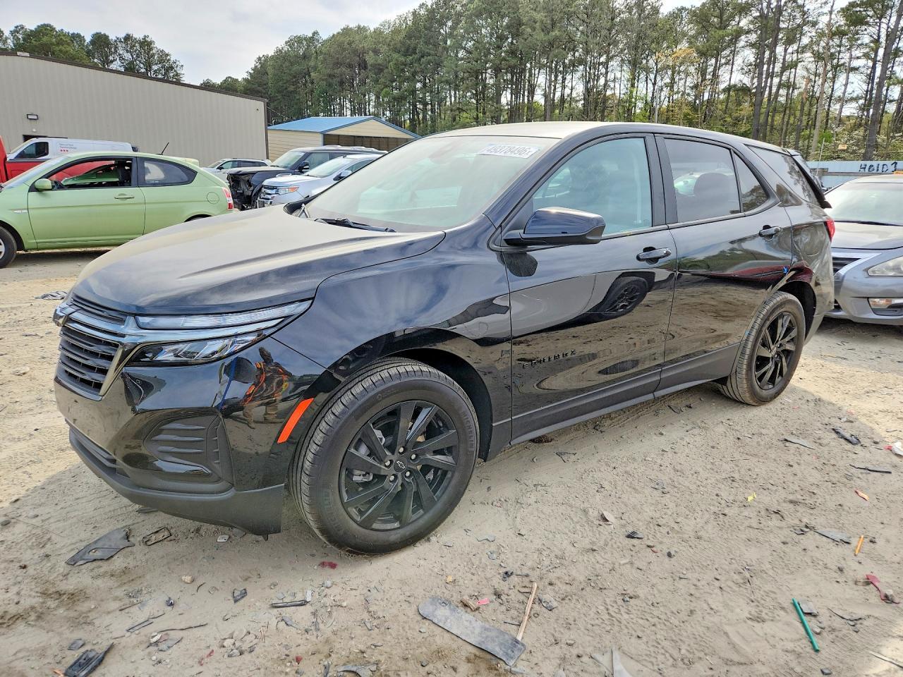 2024 CHEVROLET EQUINOX