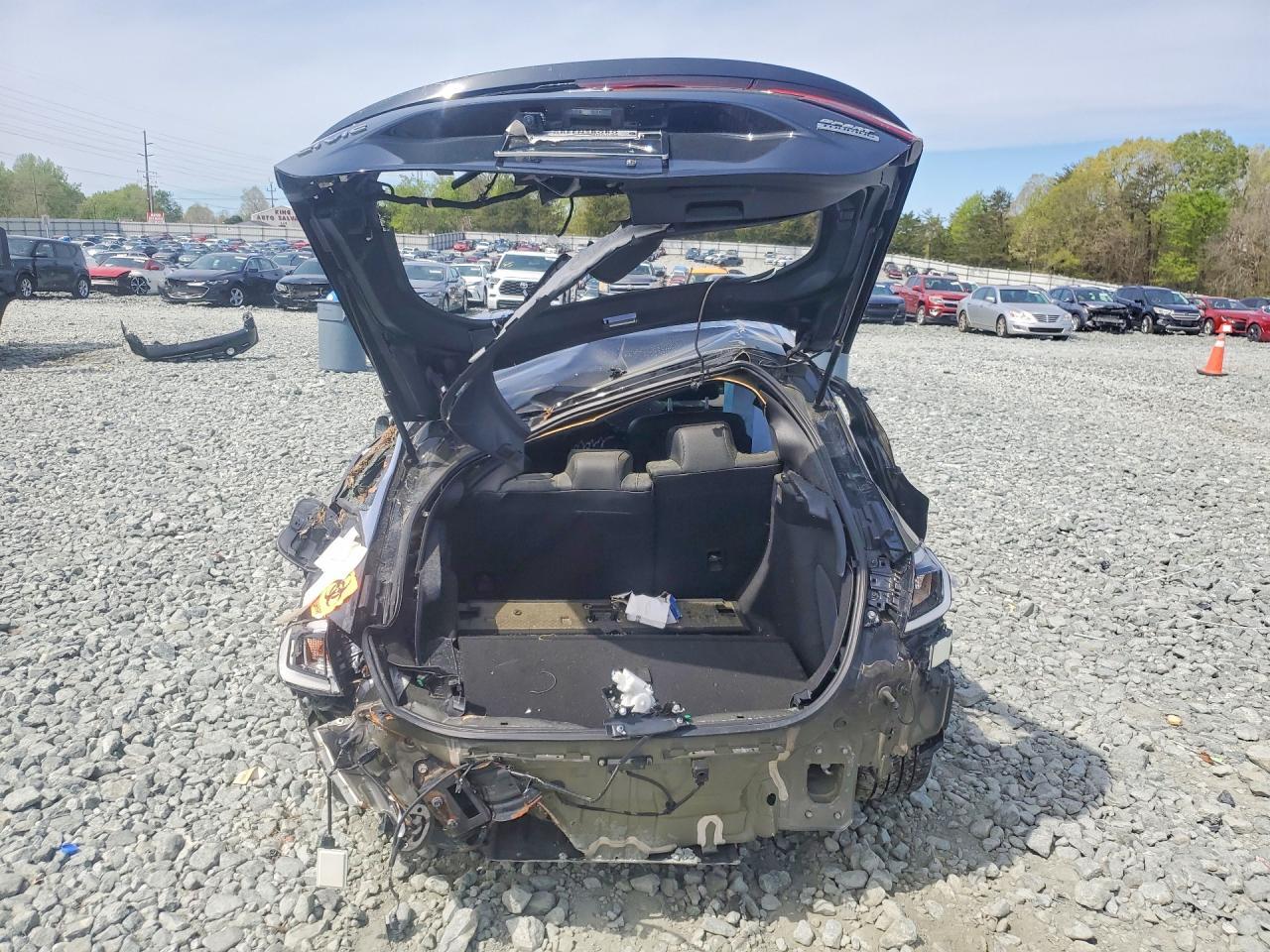 2022 HONDA CIVIC