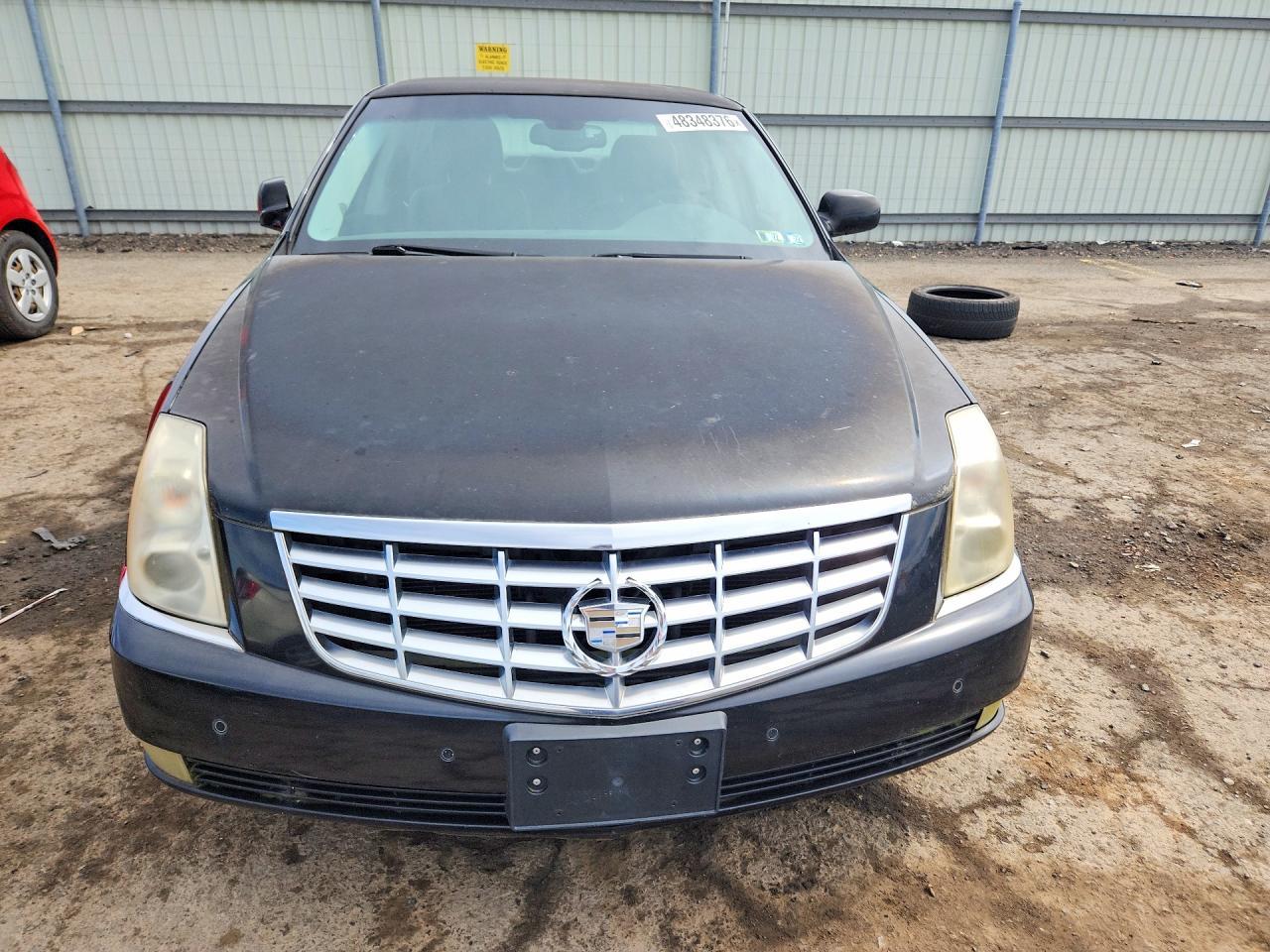 2009 Cadi Dts