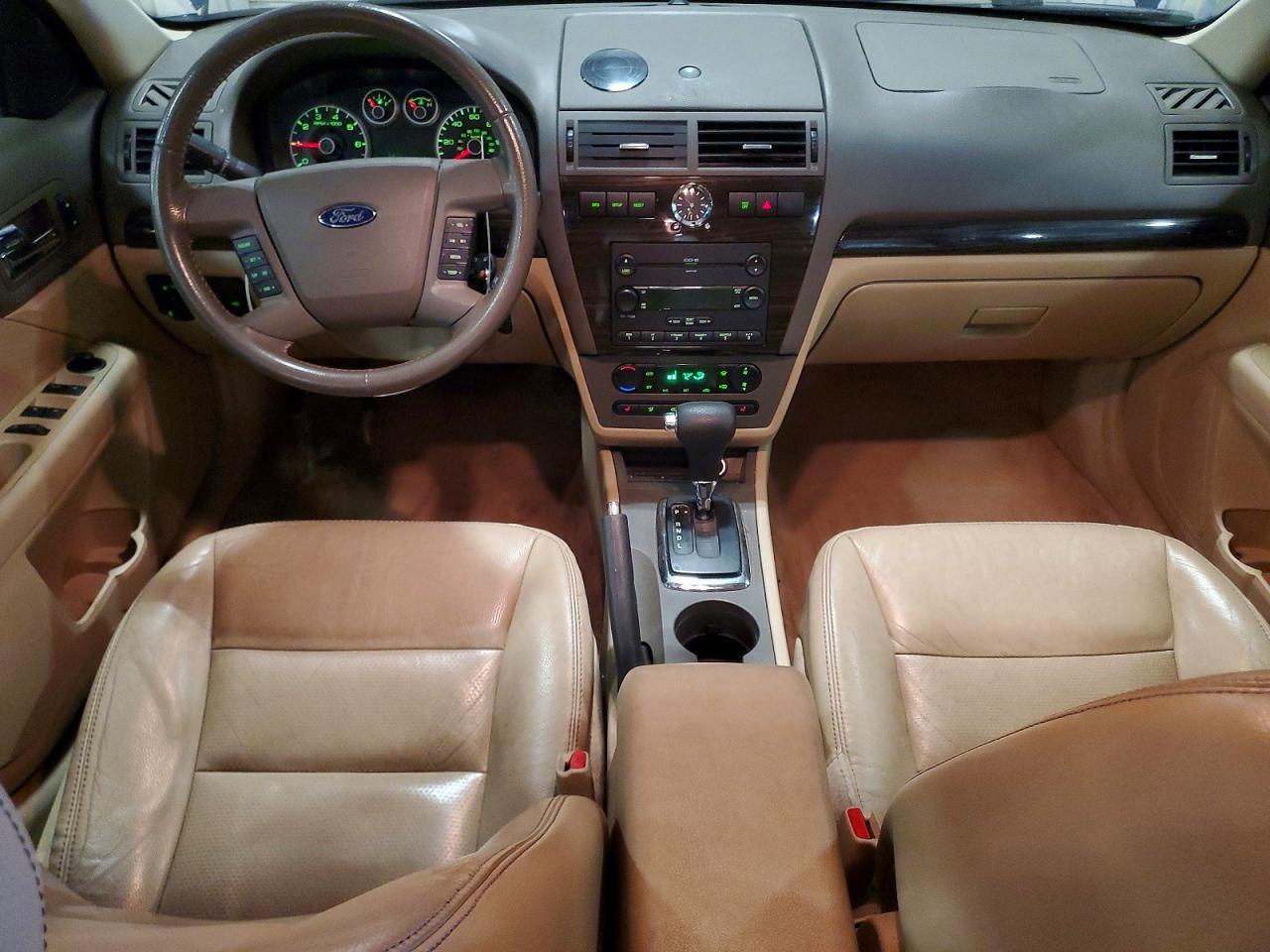 2007 FORD FUSION
