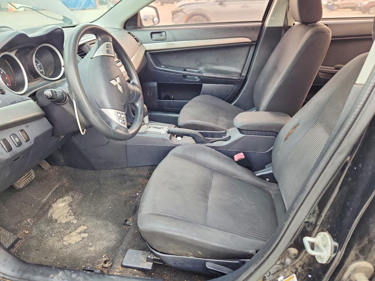 2014 MITSUBISHI LANCER