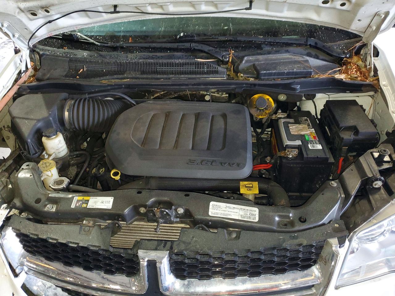 2019 DODGE GRAND CARAVAN