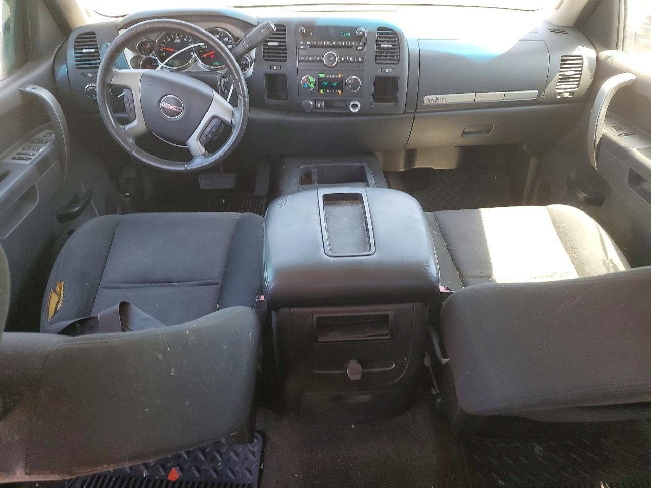 2013 GMC Sierra