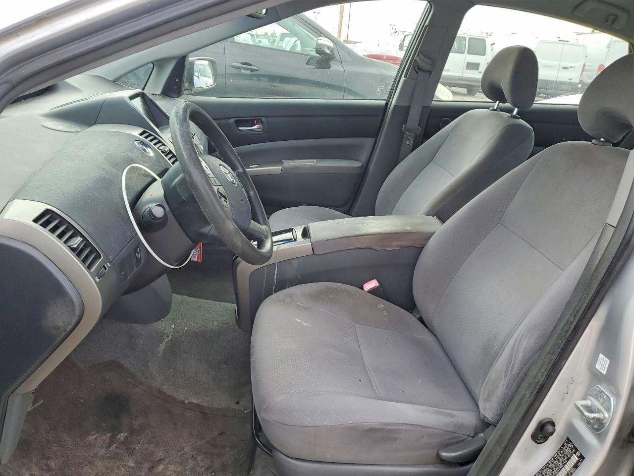 2009 TOYOTA PRIUS