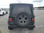 1997 JEEP WRANGLER