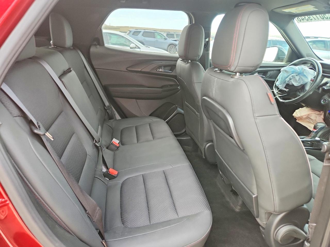 2022 CHEVROLET Trailblazer