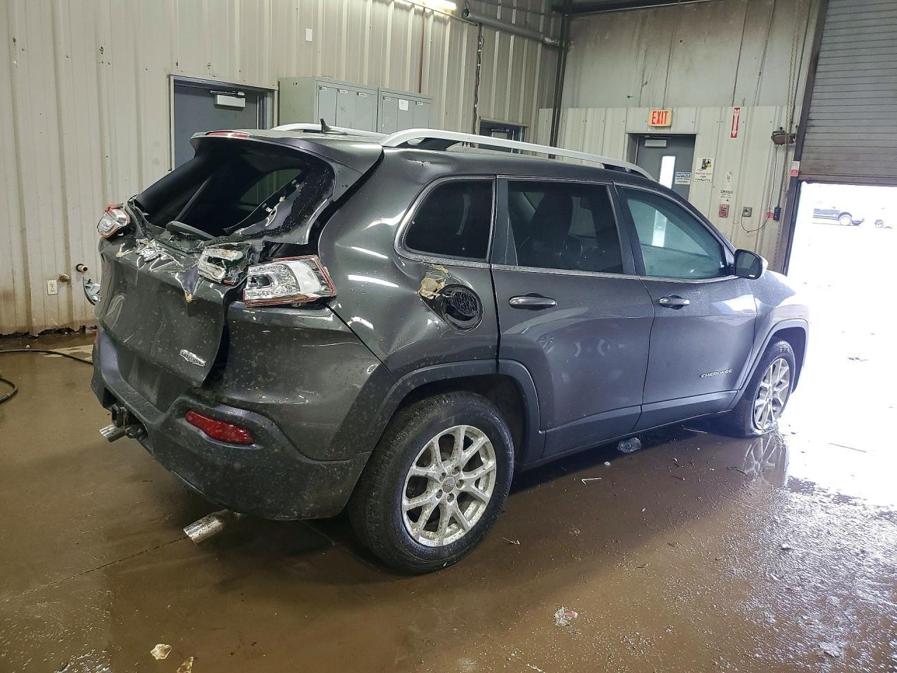 2014 JEEP CHEROKEE