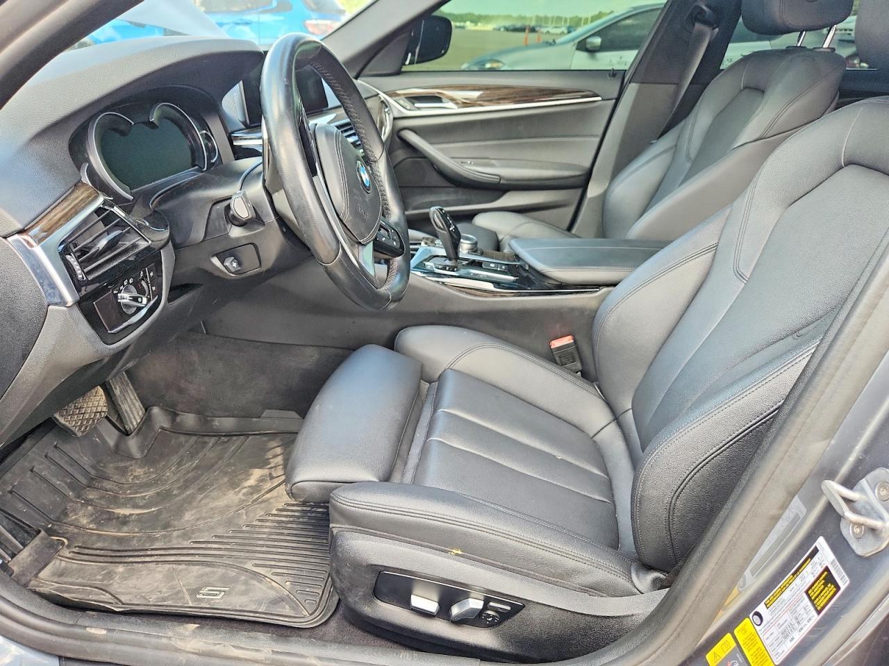 2019 BMW 5 series