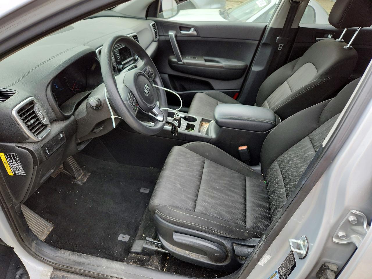 2017 KIA SPORTAGE