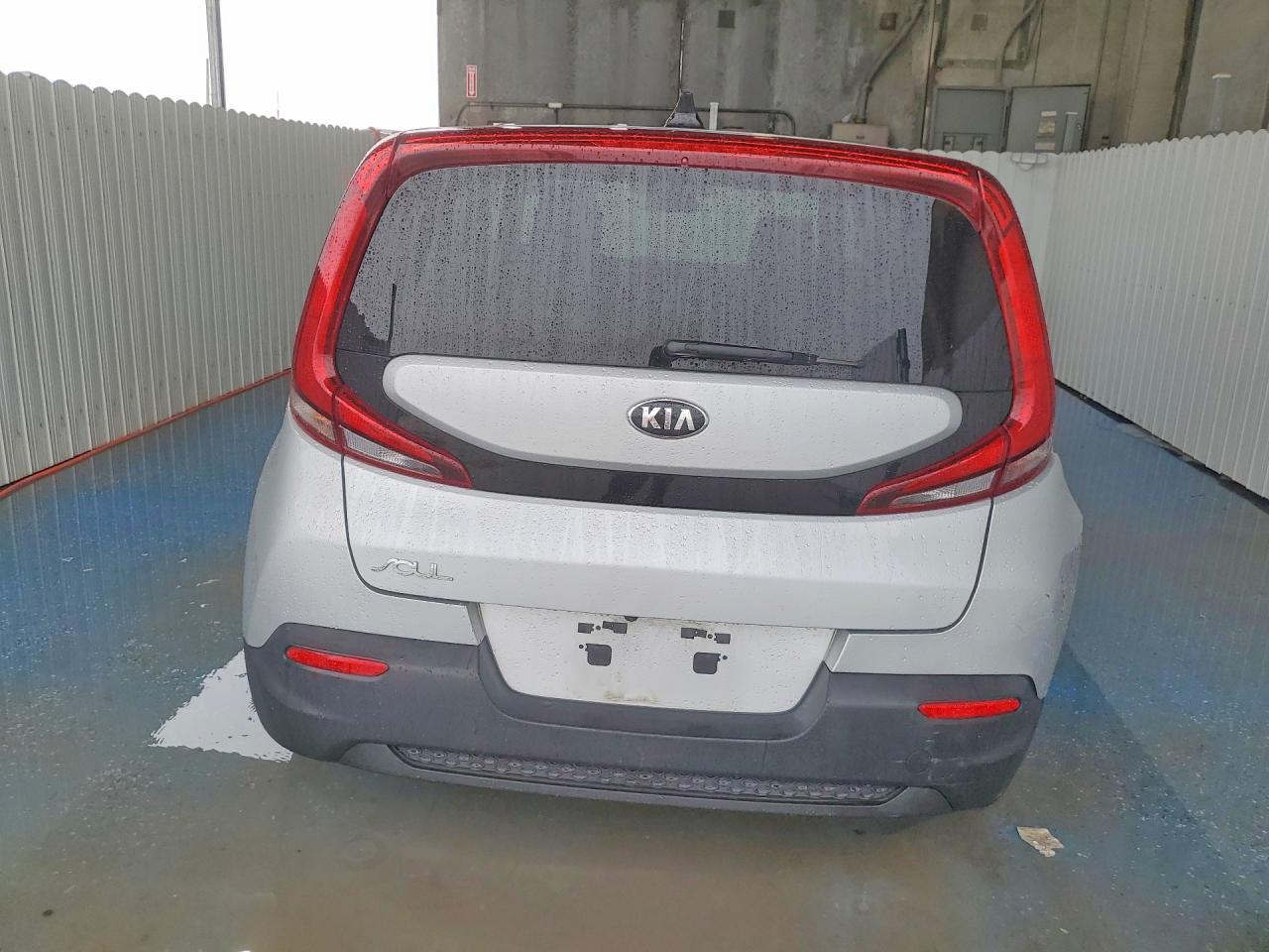 2021 KIA SOUL
