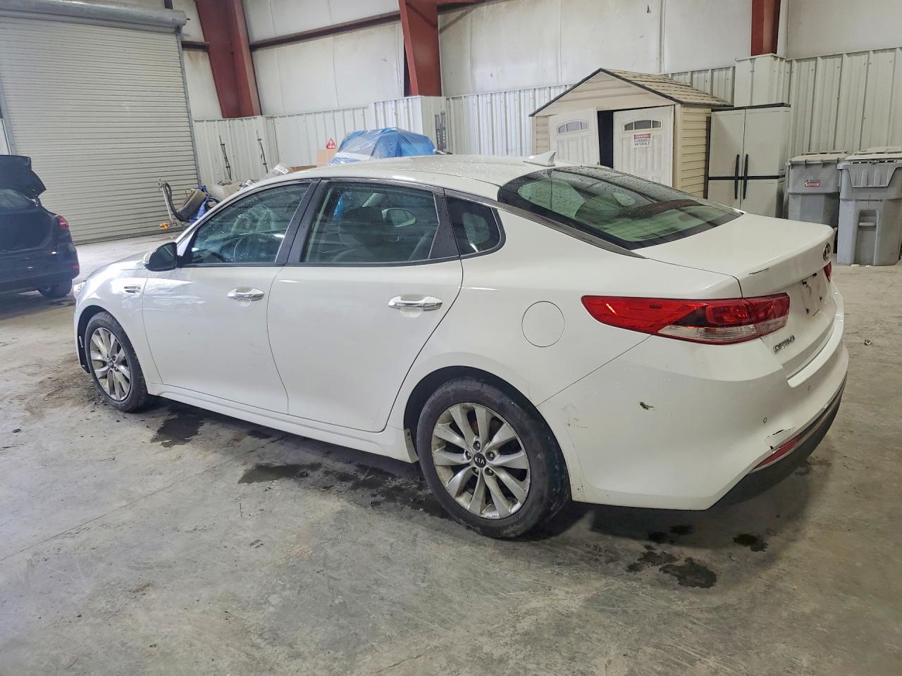 2018 KIA OPTIMA