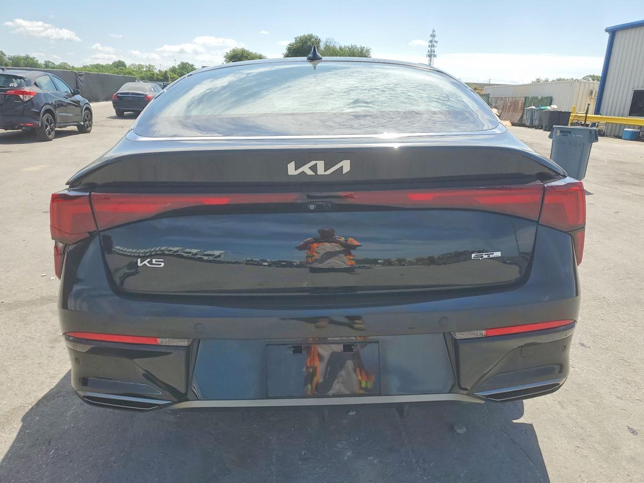 2025 KIA K5