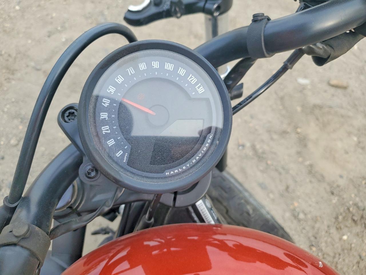 2025 HARLEY-DAVIDSON RH975