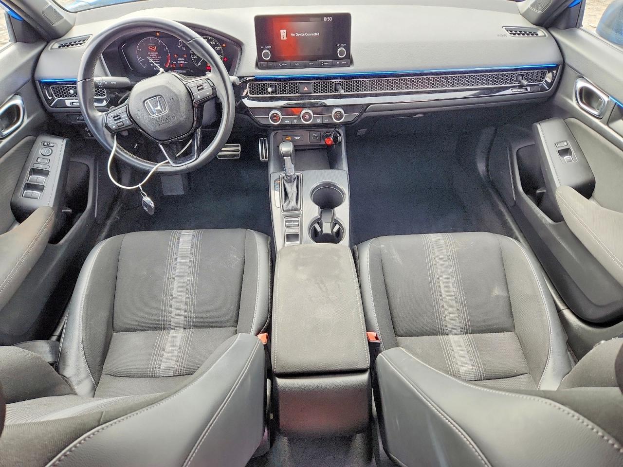 2022 HONDA CIVIC
