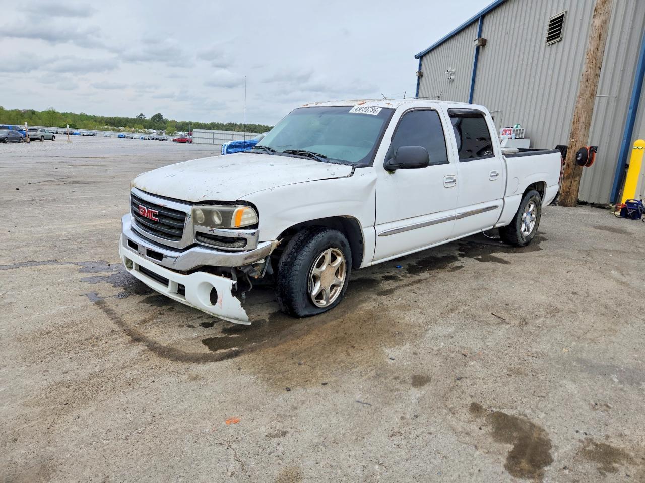 2005 GMC Sierra