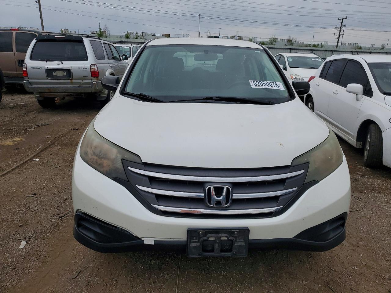 2014 HONDA CR-V